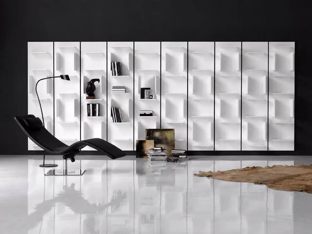 Fifty Bookcase by Cattelan Italia