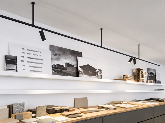 Light Shadow Spot 60 Module, Infra-Structure by Flos