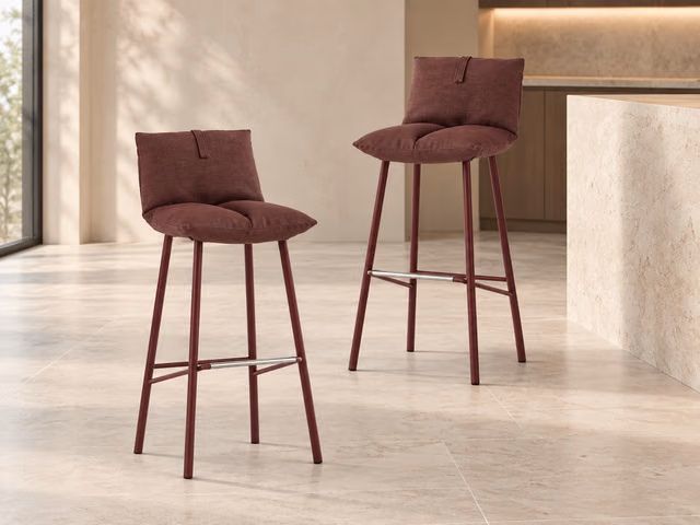 Pil Too Stool by Bonaldo