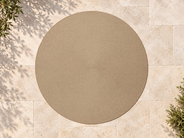 Outdoor Rug Ø300 cm by Vondom