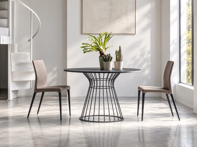 Brigitte Dining Table by Tomasella