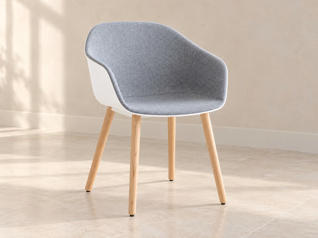 Seela AC S313 Chair by LaPalma
