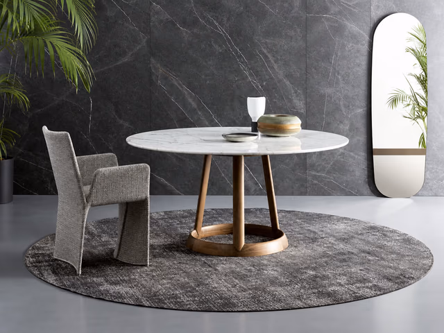 Greeny Dining Table by Bonaldo