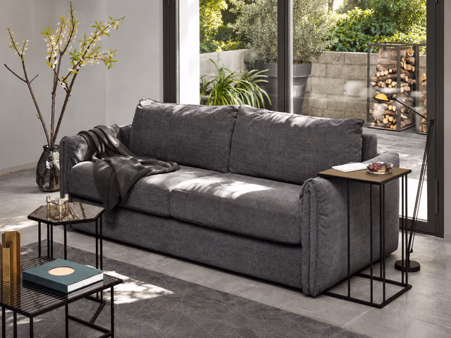 Darwin Sofa Bed by Calligaris