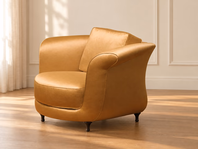 Big Mama Armchair by Moroso