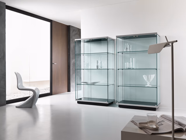 Broadway Display Cabinet by Tonelli