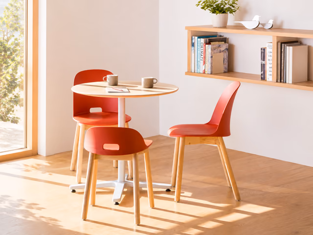 Alfi Chair by Emeco