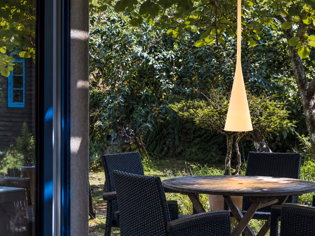 Uto Outdoor Pendant Lamp by Foscarini