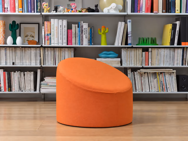 Mozza Seat by Gufram