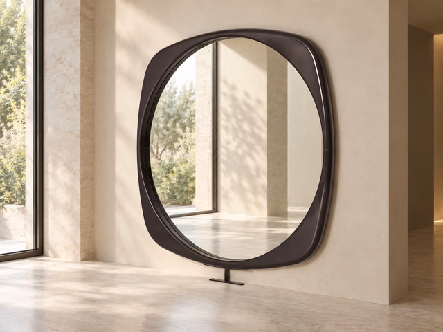 Mistral Mirror by Bonaldo