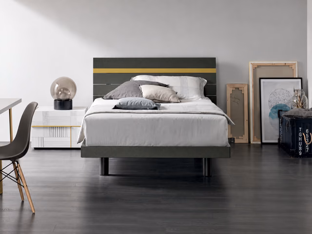 Joker Single Bed by Tomasella