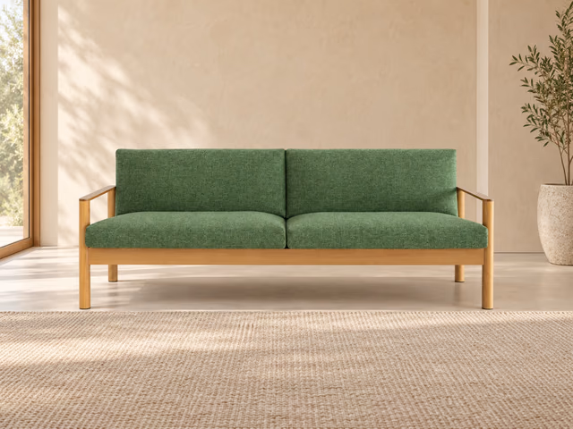 10:30 ED163 Sofa by LaPalma
