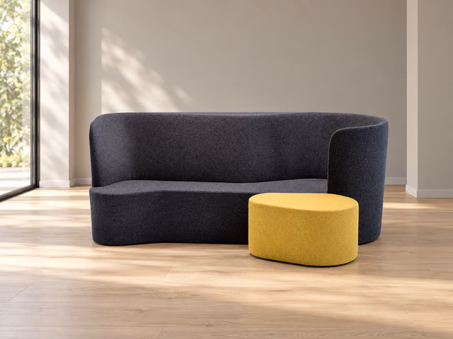 Taba Sofa by Moroso