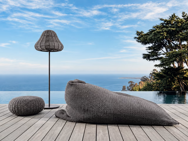 Jackie Bean Bag by Talenti