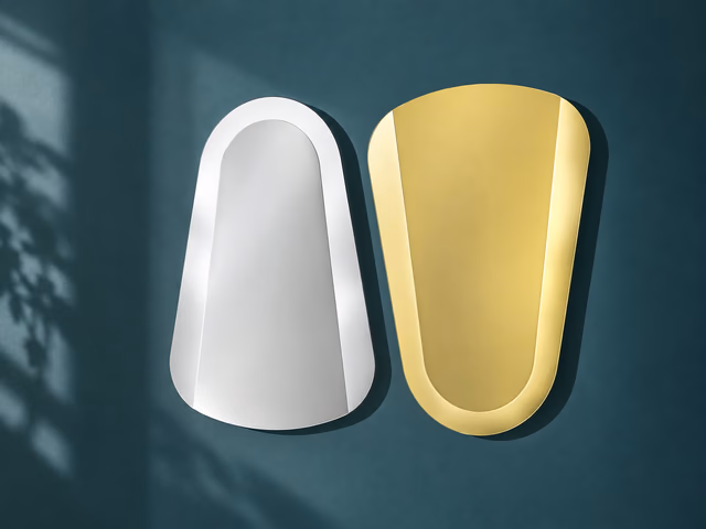 Clessidra Wall Mirror by Sovet