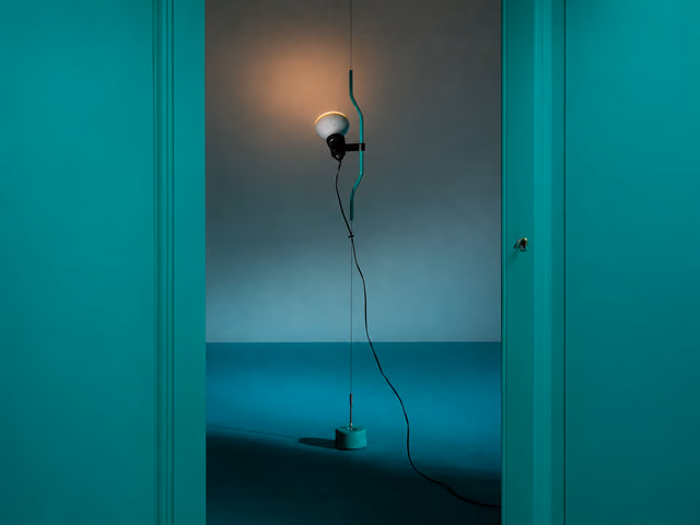 Parentesi 50 Pendant Lamp by Flos