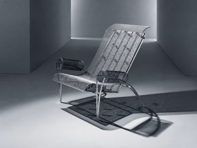 Suki Armchair by Driade