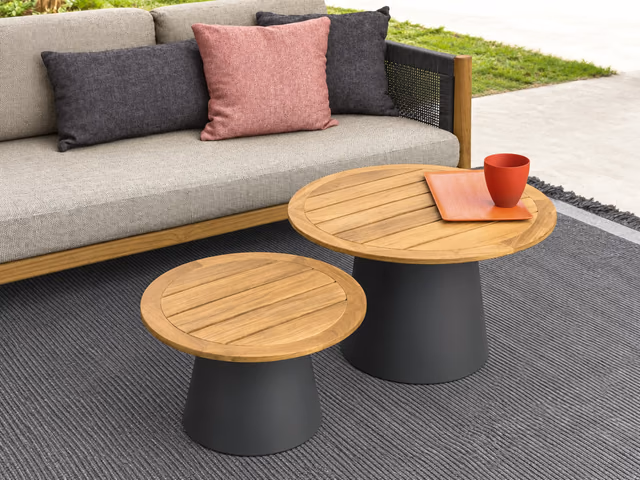 Dolcevita Coffee Table D45 by Talenti