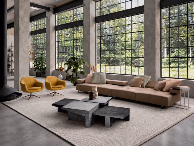Talking Heads Coffee Table by Arketipo