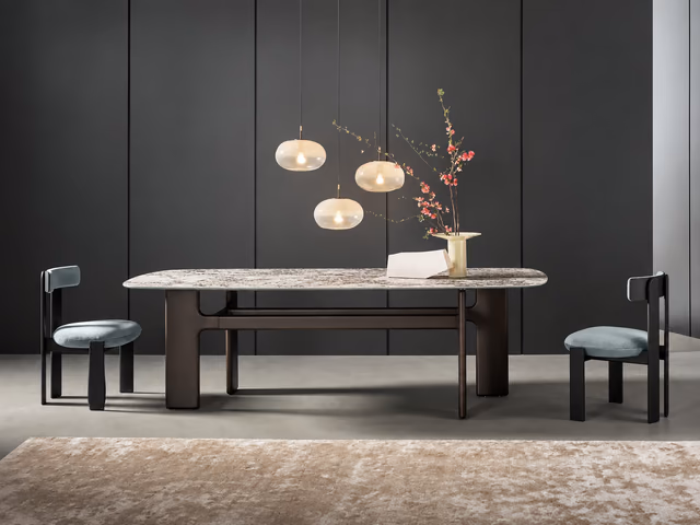 Hippos Dining Table by Bonaldo