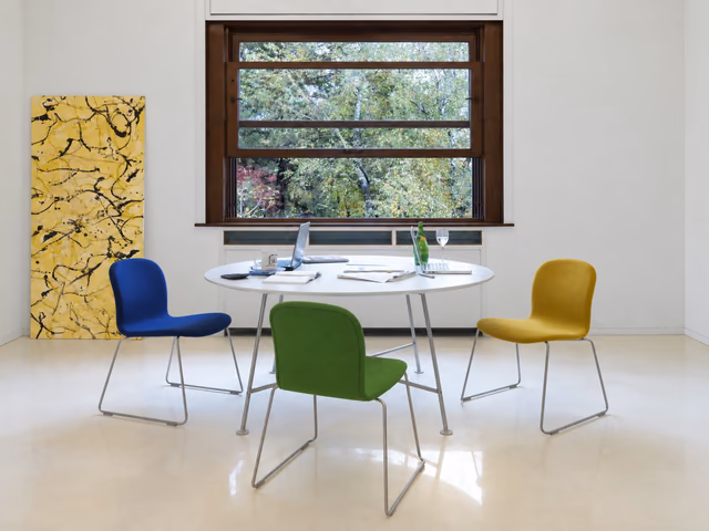 Tate Soft Chair by Cappellini