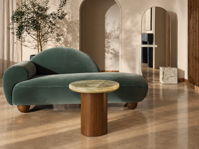 Cape Verde Accent Table by Caracole
