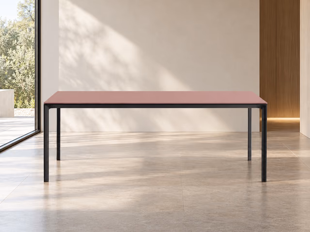 Add T Rectangle Table by LaPalma
