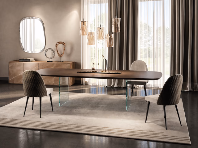 Ludwig Sedia Dining Chair by Reflex