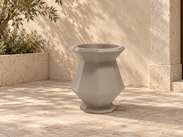 Kashi Planter by Vondom