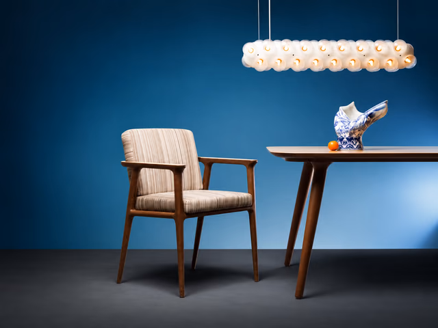Zio Dining Chair by Moooi