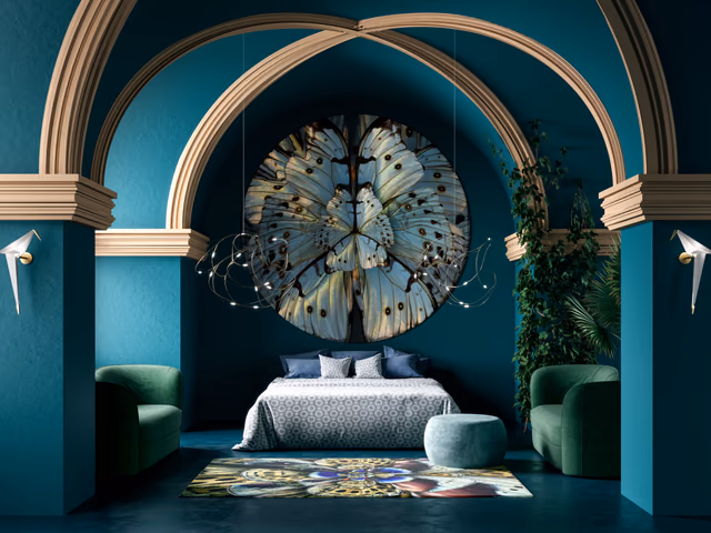 Mimesis Carpet by Moooi