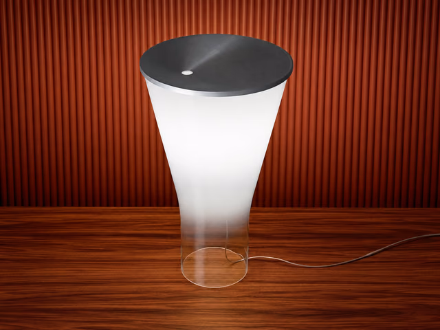 Soffio Table Lamp by Foscarini