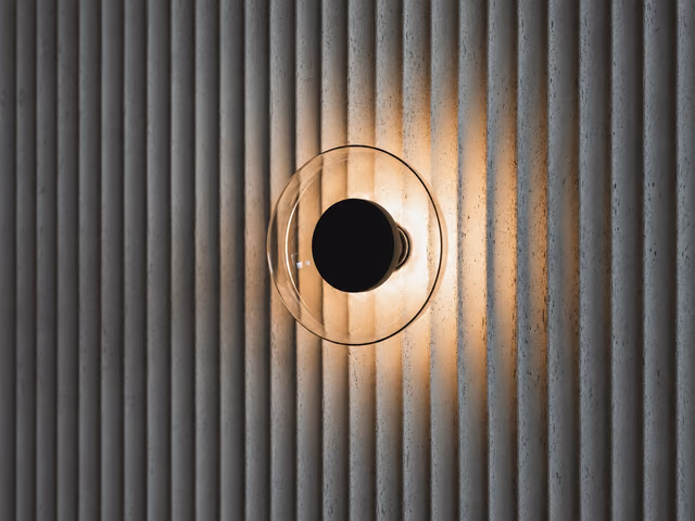 Aura Wall Lamp by Marset
