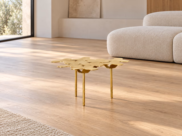 Nanook Side Table by Moroso