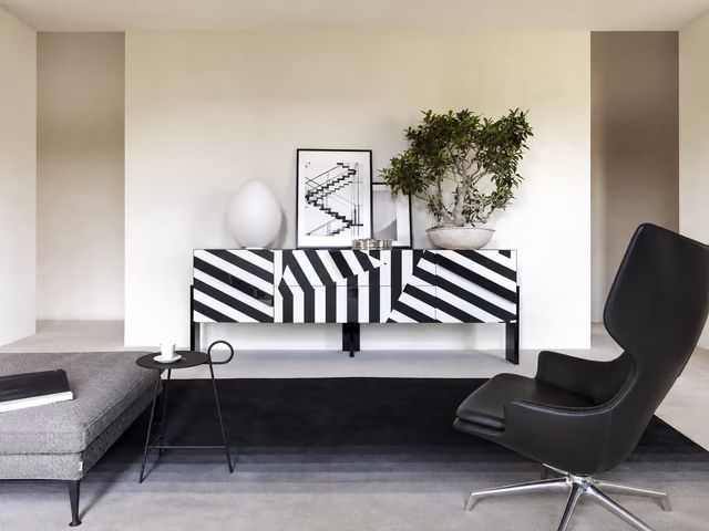 Ziqqurat Cabinet 246 cm by Driade