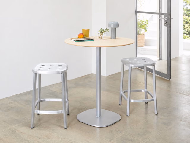 Jasper Morrison outdoor bar furniture