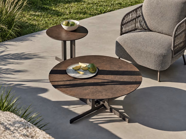 Nell Outdoor Coffee Table by Ditre Italia