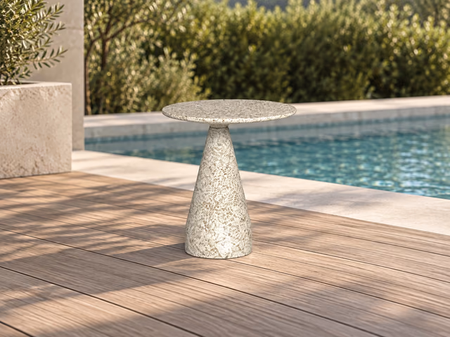 Plaza Coffee Table D45 by Talenti