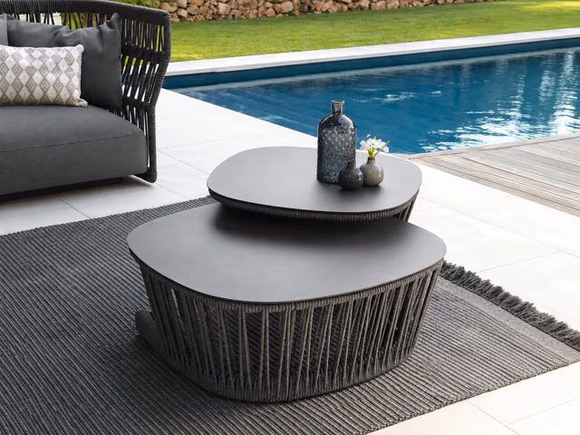 Cliff Coffee Table Small by Talenti