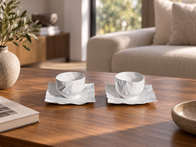 Adelaide Tea Set by Driade
