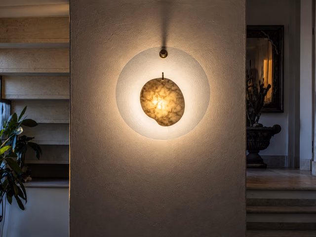 Gioia Wall Lamp by Foscarini
