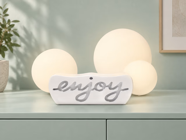 Enjoy Bench by Slide