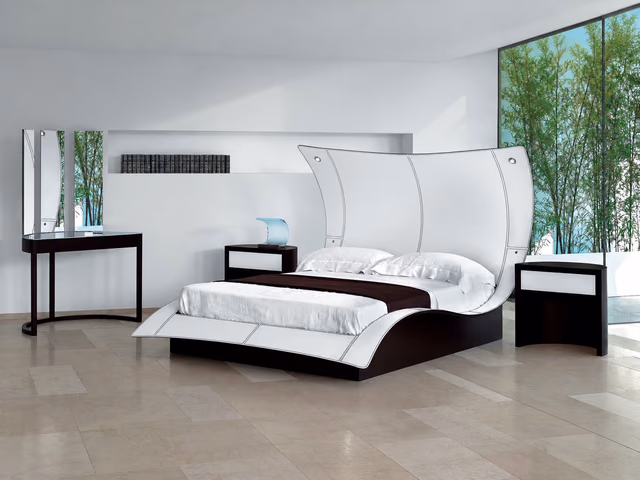 Mega Butterfly Letto Bed by Reflex