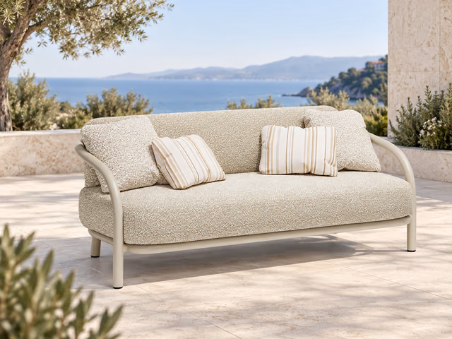 Gum Sofa by Vondom