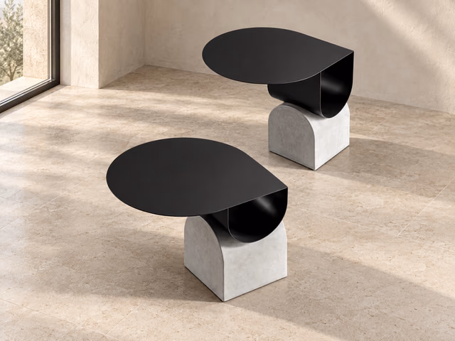 Vague Coffee Table by Bonaldo