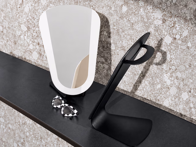 Clessidra Table Mirror by Sovet