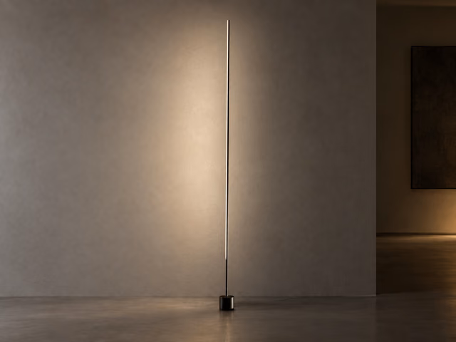 Essential Stelo Floor Lamp by Reflex