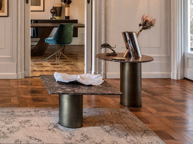 Petra Coffee Table by Arketipo
