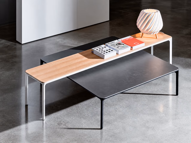 Slim H46 Coffee Table by Sovet