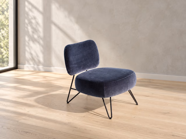 Overdyed Armchair by Moroso